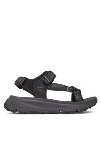 Timberland Sandały Motion Dune TB0A41R8ETY1 Czarny. Kolor: czarny. Materiał: materiał #1