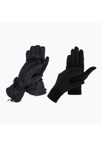 Dakine - Rękawice Narciarskie Unisex DAKINE Titan Glove Black GORE-TEX 2023. Kolor: czarny. Technologia: Gore-Tex. Sport: narciarstwo #1