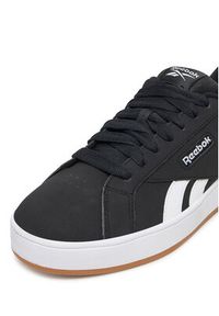 Reebok Sneakersy RETRO MEGA 100235361 Czarny. Kolor: czarny. Materiał: materiał #4