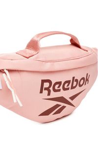 Reebok Torebka RBK-039-CCC-05 Różowy. Kolor: różowy. Materiał: materiał #5