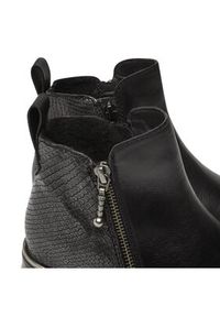 Lasocki Botki WI16-CORA4-03 Czarny. Kolor: czarny. Materiał: skóra #3