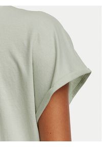 only - ONLY T-Shirt Jany 15372108 Zielony jasny Regular Fit. Kolor: zielony. Materiał: syntetyk #3