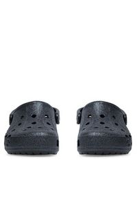 Crocs Klapki C-BAYA GLITTER CLOG 205925-001 Czarny. Kolor: czarny. Materiał: syntetyk #5
