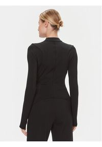 Calvin Klein Performance Koszulka techniczna 00GWF3K245 Czarny Slim Fit. Kolor: czarny. Materiał: syntetyk #2