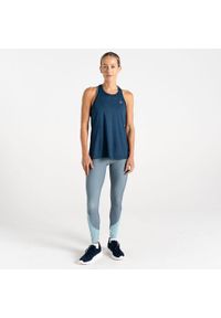 DARE 2B - Bezrękawnik turystyczny damski Gravitate. Kolor: zielony, wielokolorowy, brązowy. Materiał: tkanina. Długość rękawa: bez rękawów. Sport: fitness