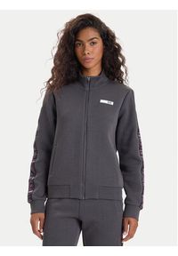 EA7 Emporio Armani Dres 7W000680 AF13151 U8117 Szary Regular Fit. Kolor: szary. Materiał: syntetyk, bawełna #6