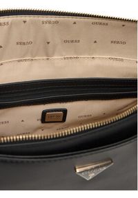 Guess Torebka Daryna II HWVG72 08230 Czarny. Kolor: czarny. Materiał: skórzane #4