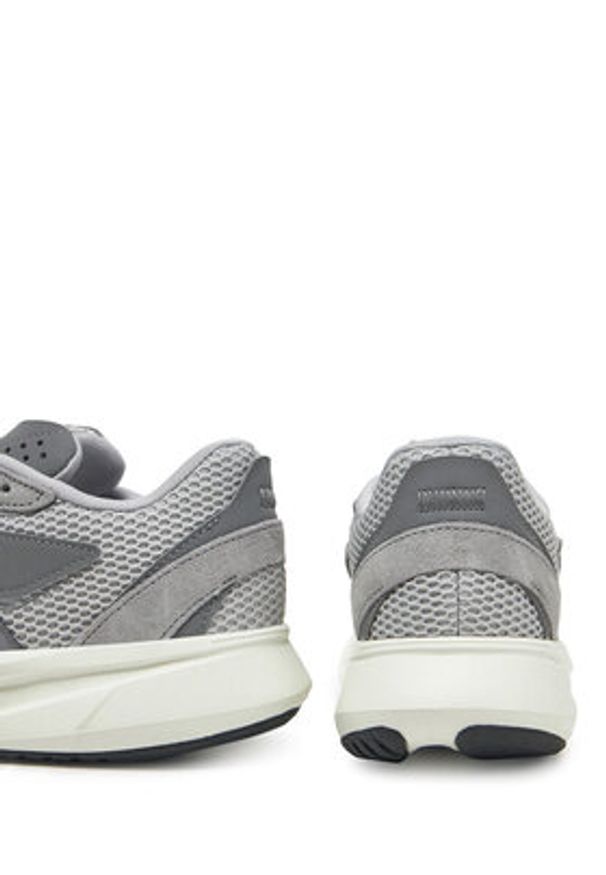 Adidas - adidas Sneakersy Lightblaze JQ4759 Szary. Kolor: szary. Materiał: materiał