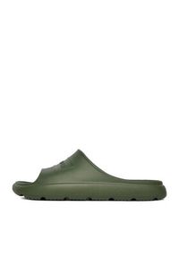 Hunter Klapki CEOWB-840143AM Khaki. Kolor: brązowy. Materiał: syntetyk #4