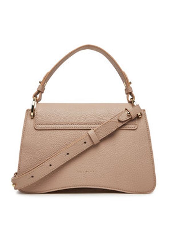 Coccinelle Torebka E1 SSL 18 02 01 Beżowy. Kolor: beżowy. Materiał: skórzane