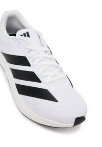 Adidas - adidas Buty do biegania Duramo RC2 JS4428 Biały. Kolor: biały. Materiał: materiał #2