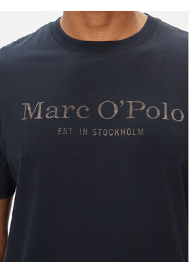 Marc O'Polo Komplet t-shirtów 421 2058 09104 Kolorowy Regular Fit. Typ kołnierza: polo. Materiał: bawełna. Wzór: kolorowy