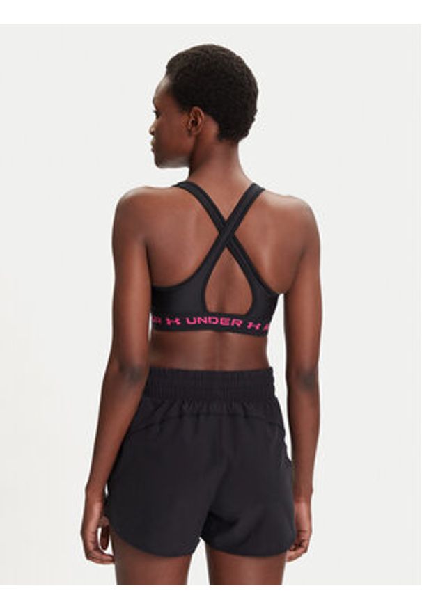 Under Armour Szorty sportowe Flex Woven Short 3In 1376935-001 Czarny Loose Fit. Kolor: czarny. Materiał: syntetyk