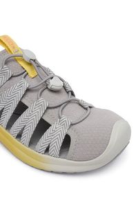 keen - Keen Sandały Whisper 1031956 Szary. Kolor: szary. Materiał: materiał #4