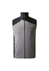 DARE 2B - Męska Kamizelka Latitudinal III. Kolor: szary, wielokolorowy, czarny. Styl: sportowy. Sport: turystyka piesza #1