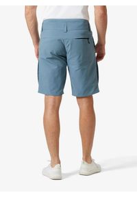 Spodenki męskie Helly Hansen Crewline Cargo Shorts 2.0. Kolor: niebieski