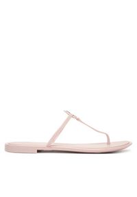 Tory Burch Japonki Mini Miller Jelly 166808 Różowy. Kolor: różowy. Materiał: syntetyk #5