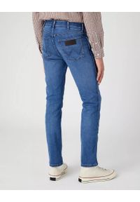 Wrangler - WRANGLER LARSTON MĘSKIE SPODNIE JEANSOWE JEANSY ROUGH RIDED W18SCSZ57