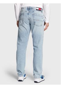 Tommy Jeans Jeansy Ethan DM0DM15574 Niebieski Relaxed Fit. Kolor: niebieski