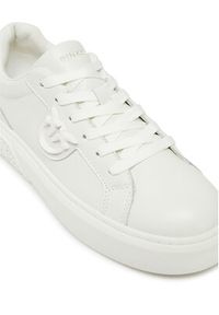 Pinko - PINKO Sneakersy Yoko 12 SS0071 P001 Biały. Kolor: biały. Materiał: skóra #3