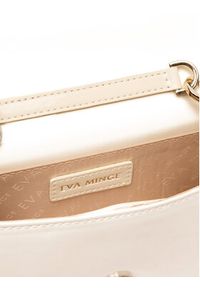 Eva Minge Torebka EO-ANGEL-LDA8639 Écru. Kolor: kremowy. Materiał: skórzane #5