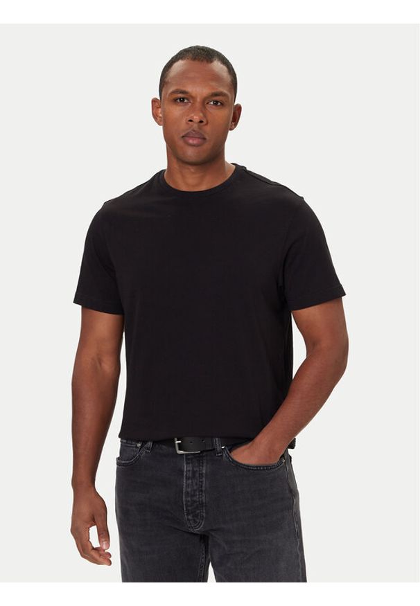Guess Komplet 3 t-shirtów M5BI81 I3Z11 Czarny Regular Fit. Kolor: czarny. Materiał: bawełna