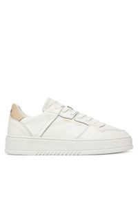 Replay - REPLAY Sneakersy GMZ6S .000.C0002L Biały. Kolor: biały. Materiał: skóra