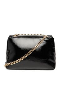 Armani Exchange Torebka XW000355 AF17239 UC001 Czarny. Kolor: czarny. Materiał: skórzane