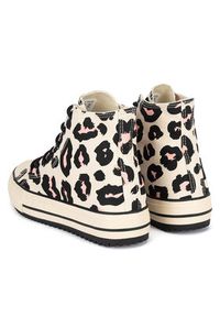 Jenny Fairy Trampki WFA3011-2 Beżowy. Kolor: beżowy. Materiał: materiał #4