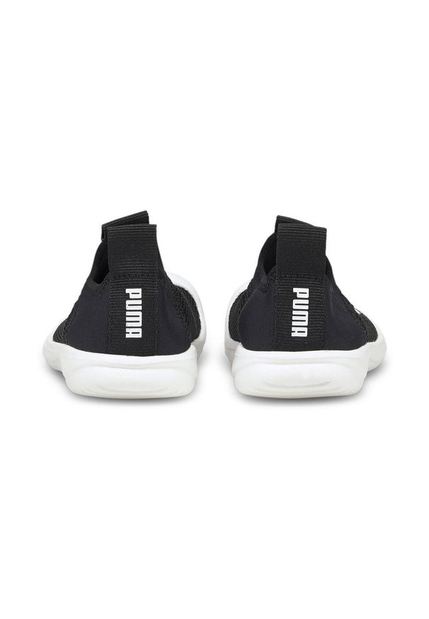 Buty do chodzenia dziecięce Puma Aquacat Shield Inf. Kolor: czarny, biały, wielokolorowy. Sezon: lato. Sport: turystyka piesza