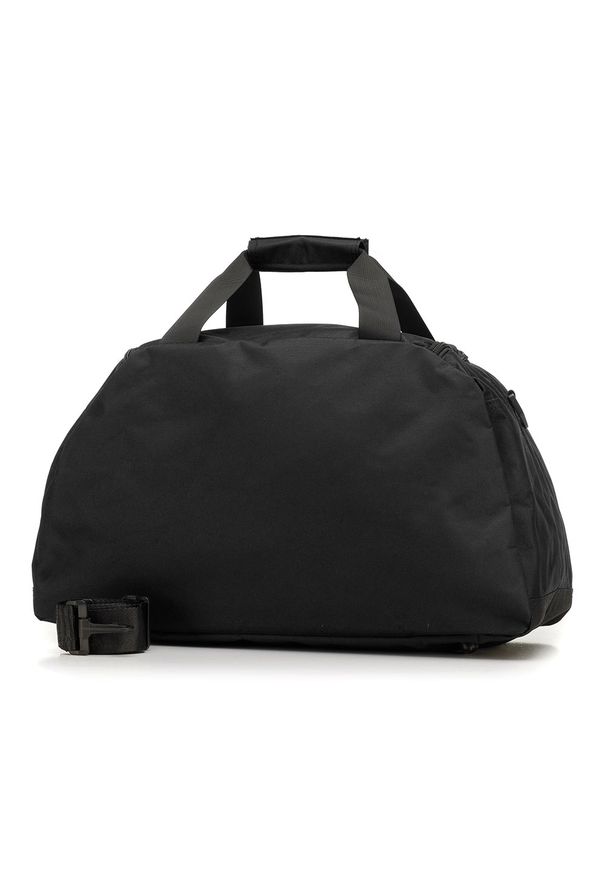 Wittchen - Torba podróżna basic mała. Kolor: czarny. Materiał: poliester. Styl: sportowy, casual