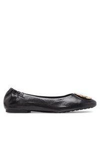 Tory Burch Baleriny Claire Ballet 147379 Czarny. Kolor: czarny. Materiał: skóra #2