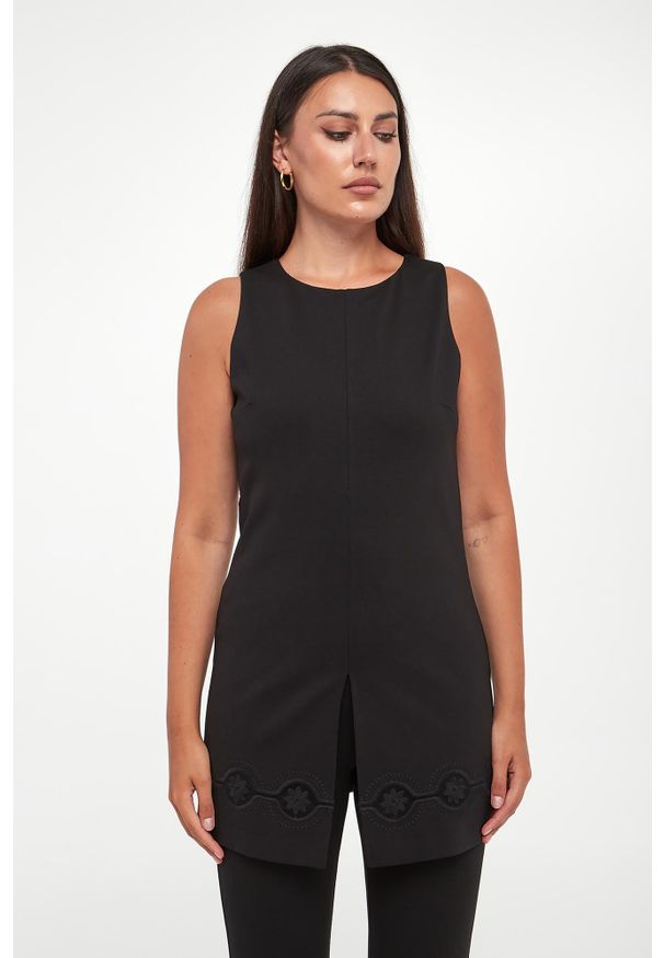 Twinset Milano - Tunika damska TWINSET