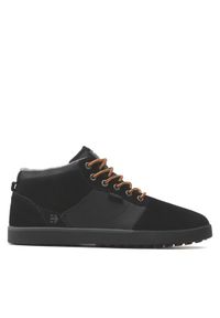 Etnies Sneakersy Jefferson Mtw 4101000483 Czarny. Kolor: czarny. Materiał: skóra, zamsz #1