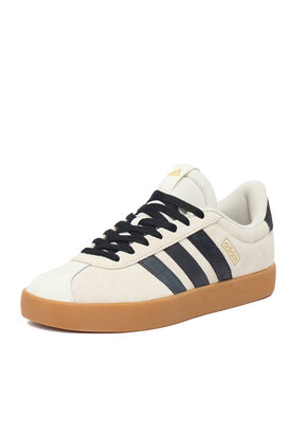 Adidas - adidas Sneakersy C-VL COURT 3.0 JP5351 Écru. Materiał: zamsz, skóra