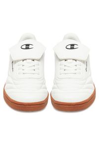 Champion Sneakersy PRESTIGE FLAP S22466-WW001 Biały. Kolor: biały. Materiał: materiał, syntetyk #3