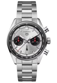 Zegarek Męski TAG HEUER CARRERA CHRONOGRAPH CBS2216.BA0041 #1