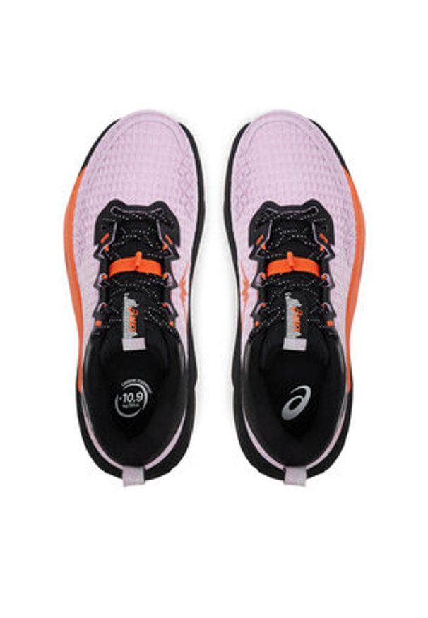 Asics Buty do biegania Gel-Trabuco 13 1012B768 Czerwony. Kolor: czerwony. Materiał: materiał, mesh