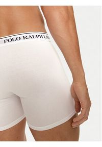 Polo Ralph Lauren Komplet 3 par bokserek 714835887003 Biały. Kolor: biały. Materiał: bawełna