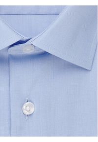 Seidensticker Koszula 01.666260 Niebieski Regular Fit. Kolor: niebieski #8