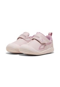 Puma - Sneakersy dla małych dzieci Kitten PUMA Mauve Mist Poised Pink. Kolor: różowy. Sport: turystyka piesza