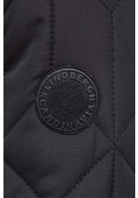 Lindbergh kurtka męska kolor czarny przejściowa. Kolor: czarny #2
