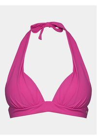 Banana Moon Góra od bikini Maho Spring Różowy. Kolor: różowy. Materiał: syntetyk