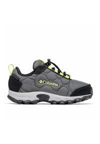 columbia - Buty Trekkingowe Dziecięce Columbia Childrens Firecamp Sledder 3 Wp. Kolor: szary #1