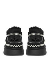 Badura Śniegowce EO-CRYSTAL-TS6291 Czarny. Kolor: czarny. Materiał: zamsz, skóra #7