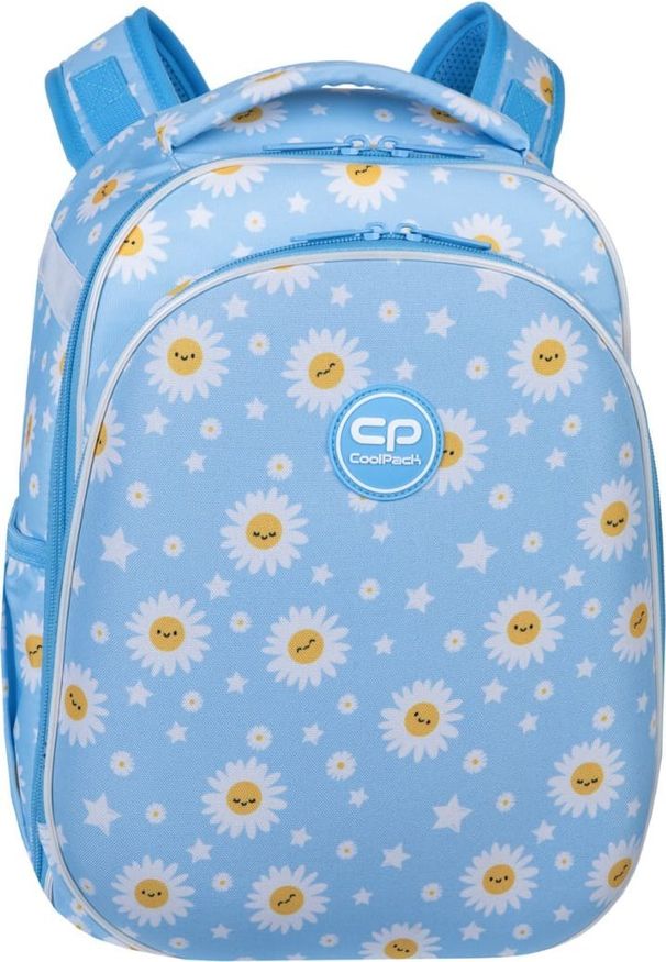 Coolpack - COOLPACK - TURTLE - PLECAK MŁODZIEŻOWY - DAISY SUN. Styl: młodzieżowy