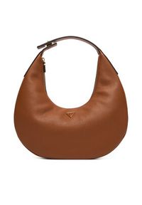 Guess Torebka Evie HWBG96 64020 Brązowy. Kolor: brązowy. Materiał: skórzane #4