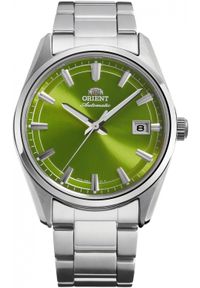 orient - Zegarek Orient Zegarek męski Orient RA-AC0R05E30B srebrny. Kolor: srebrny #1