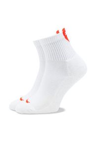 Puma Zestaw 2 par niskich skarpet damskich Women Heart Short Sock 2P 938020 Biały. Kolor: biały. Materiał: materiał, bawełna