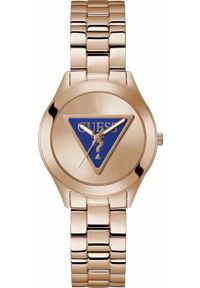 Zegarek damski Guess GW0675L3 różowe złoto. Kolor: złoty, wielokolorowy, różowy #1